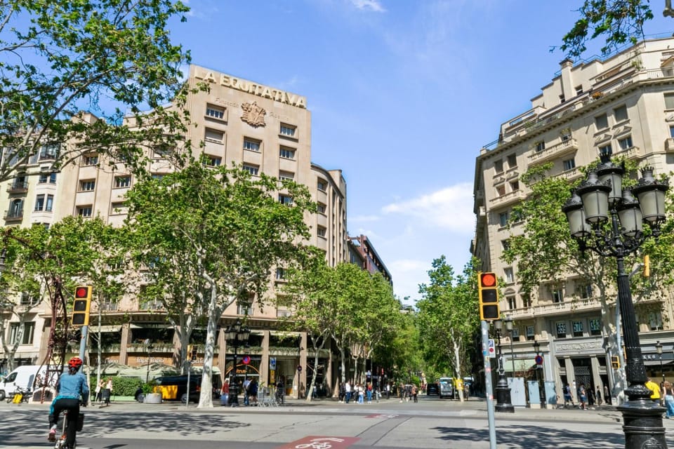 Tendency Apartments 5 Apartment in Barcelona