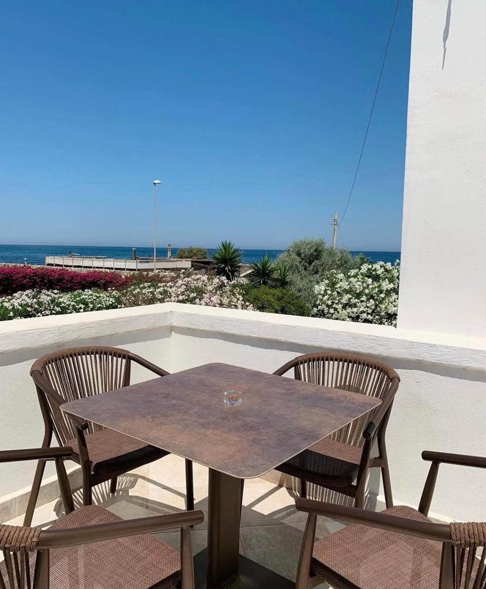 La Finestra Sul Mare Apartment in Bari