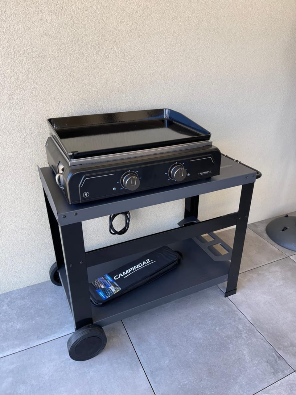 BBQ facilities