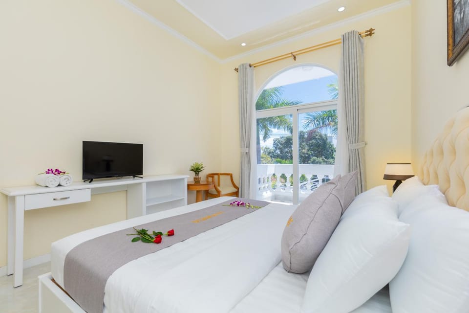 Palm Villa 18 - Biệt Phủ Hướng Biển 10 phòng ngủ tại Vũng Tàu Villa in Vung Tau