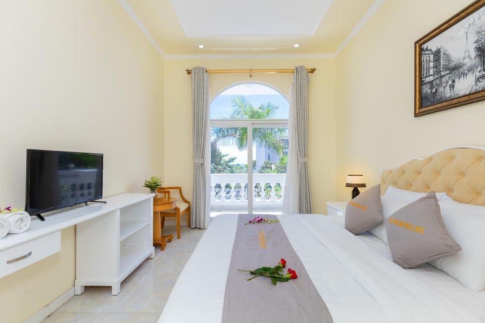 Palm Villa 18 - Biệt Phủ Hướng Biển 10 phòng ngủ tại Vũng Tàu Villa in Vung Tau