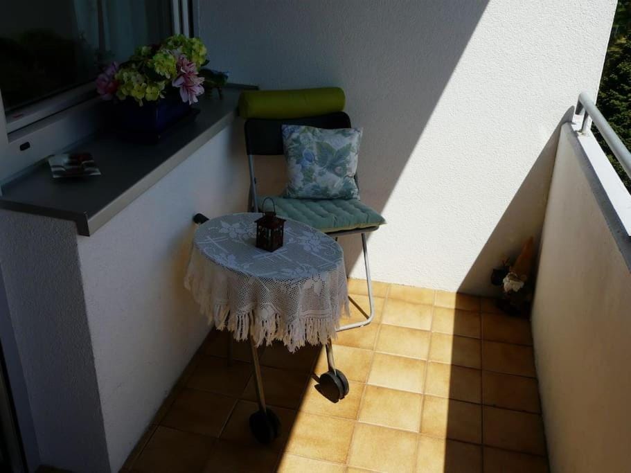 Balcony/Terrace, Seating area