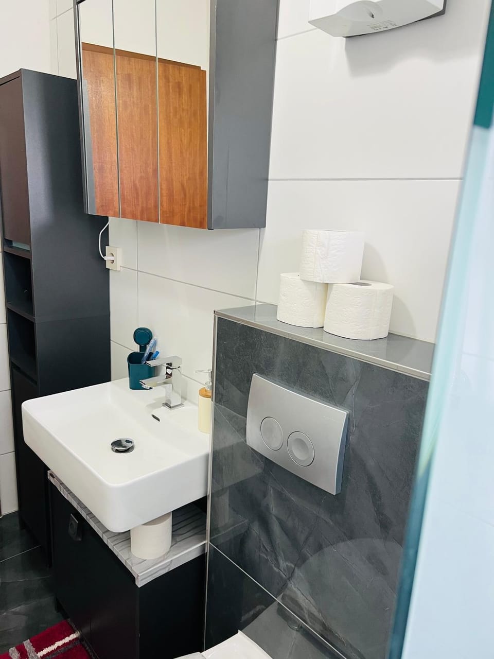 Birgeler Home Apartment in Vulkaneifel