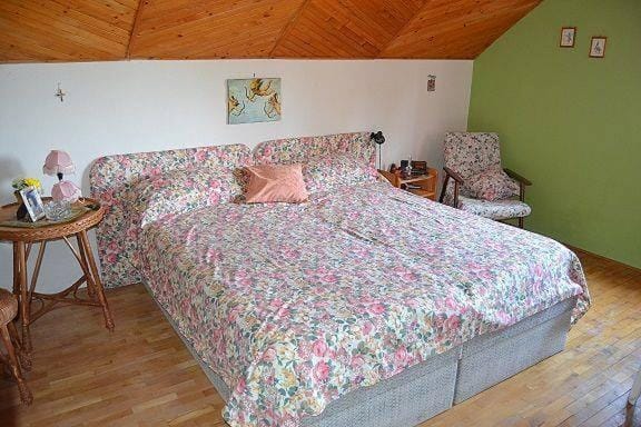 Chata Franco House in Czechia
