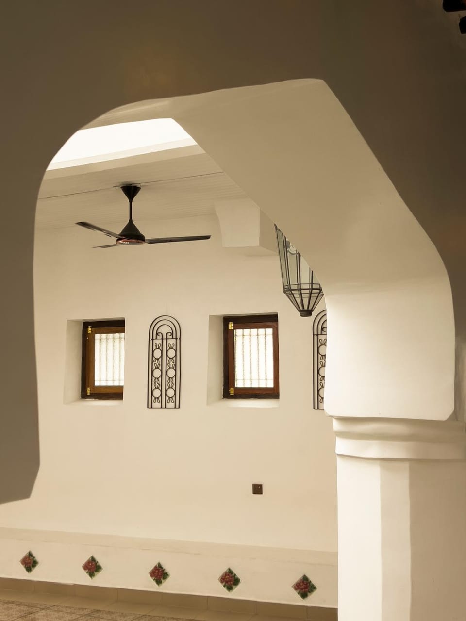 Property building, Decorative detail