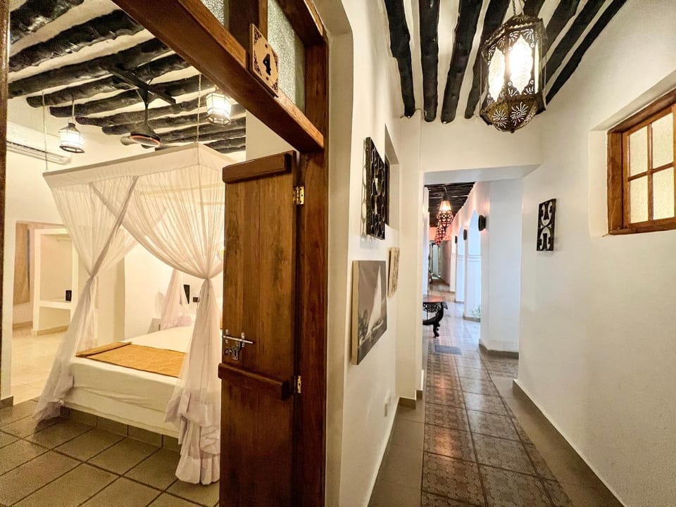 Property building, Bedroom
