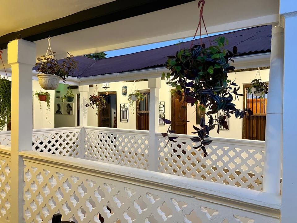 View (from property/room), Balcony/Terrace