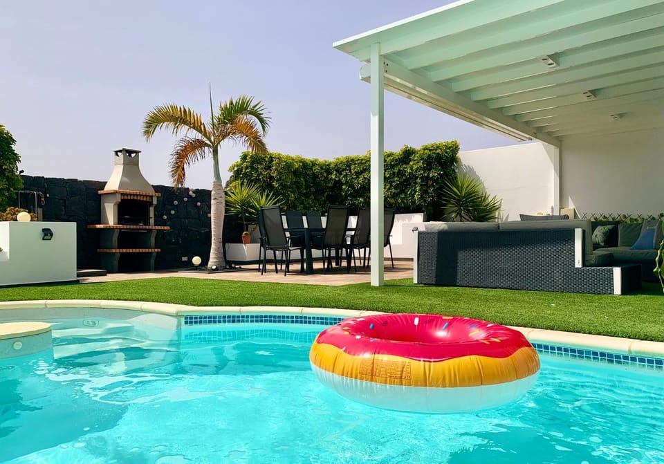 Villa Santa Maria Villa in Costa Teguise