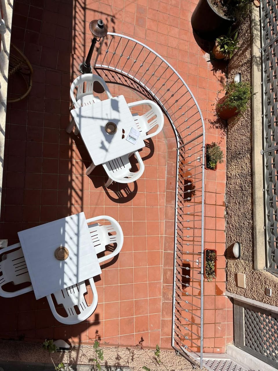 Balcony/Terrace