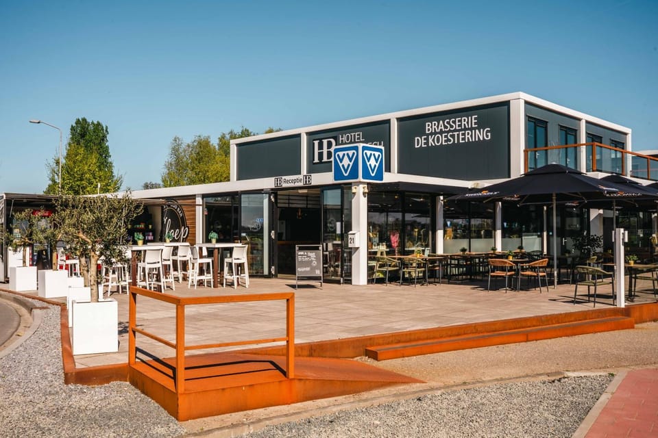 Hotel Biesbosch Hotel in South Holland (province)