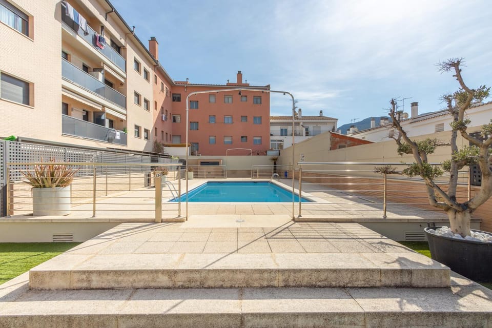 CONFORT APARTMENT Apartment in Roses