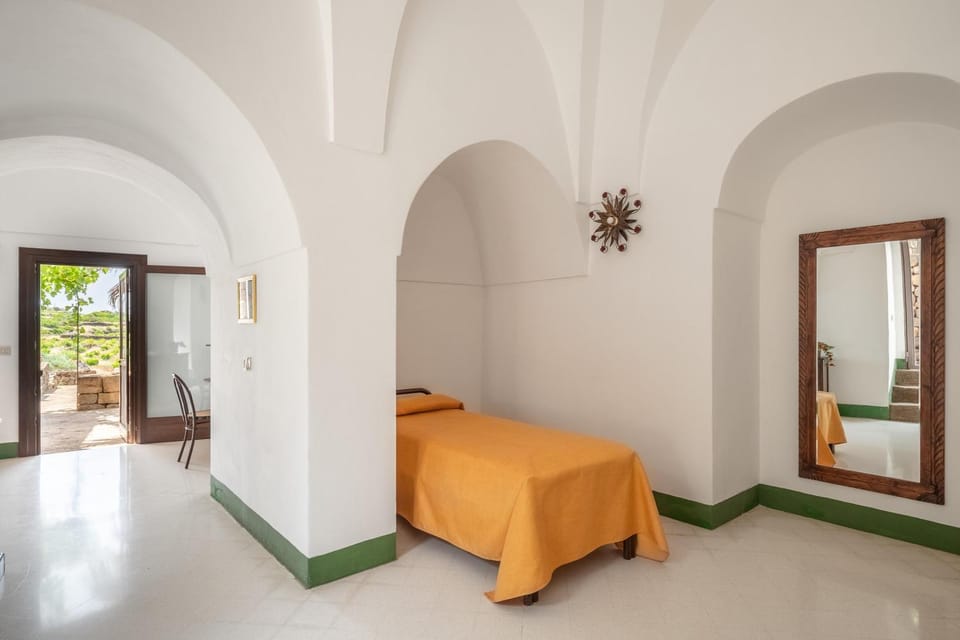 Tenuta Dammuso Soledad Villa in Sicily