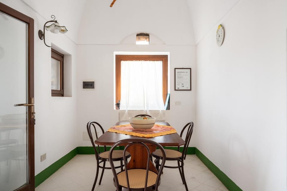 Tenuta Dammuso Soledad Villa in Sicily