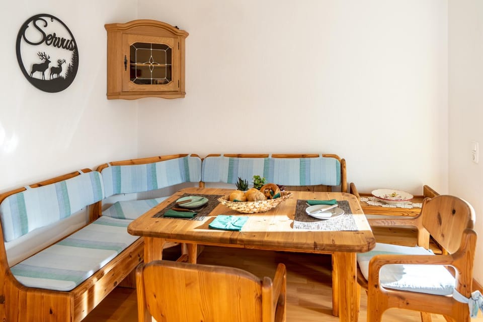 Breitenberg Apartment in Tyrol