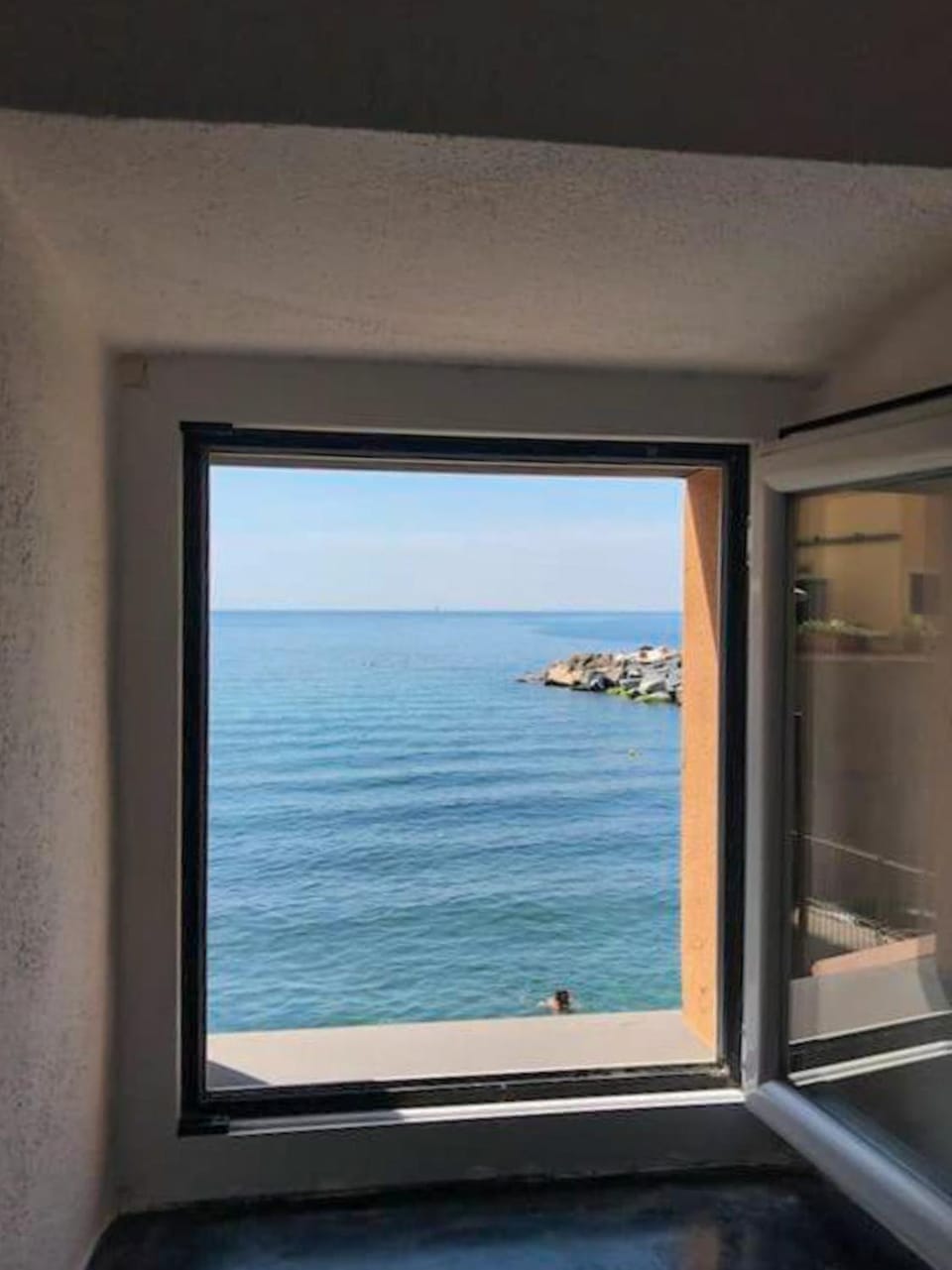 View (from property/room), Sea view