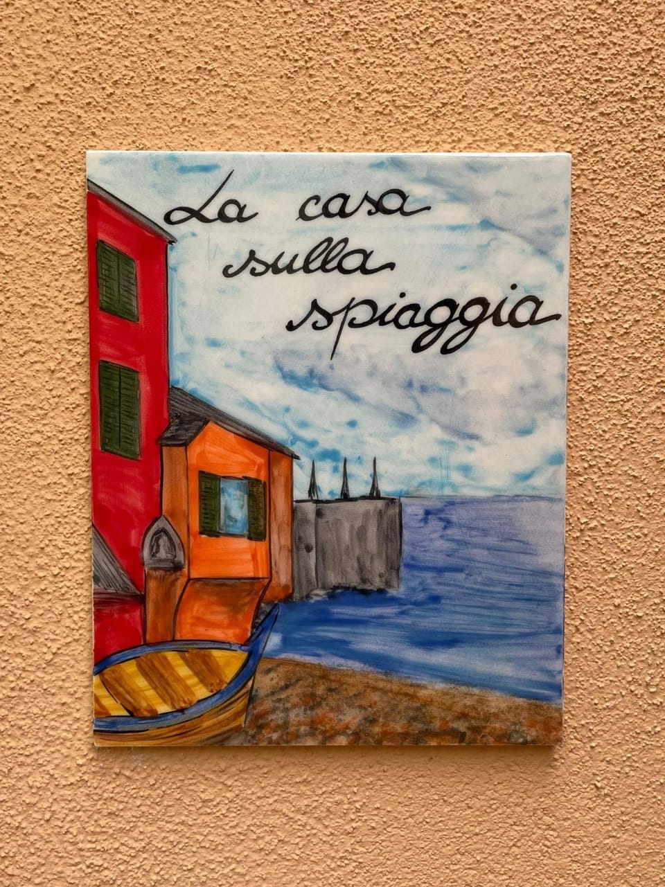 Property building, Property logo or sign