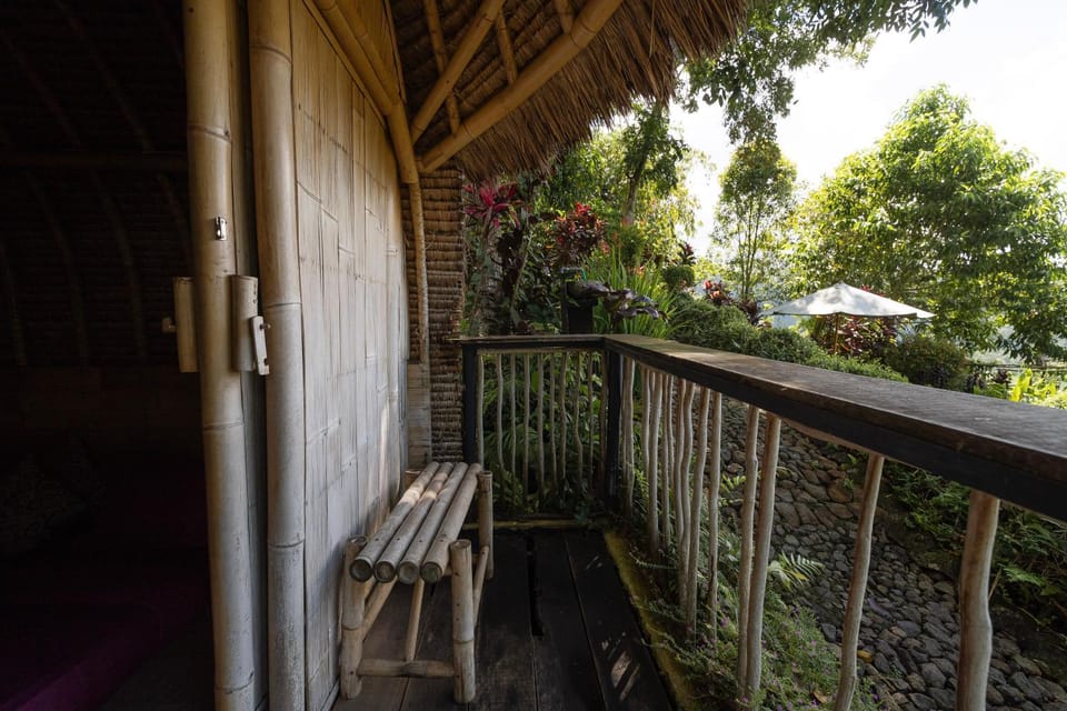 Property building, Natural landscape, View (from property/room), Balcony/Terrace