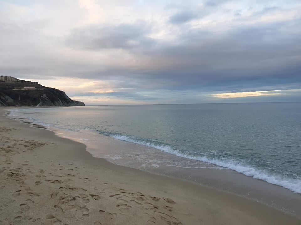 Natural landscape, Beach