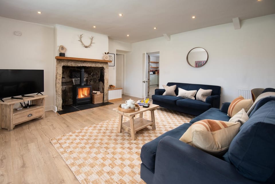 Border View Cottage House in England