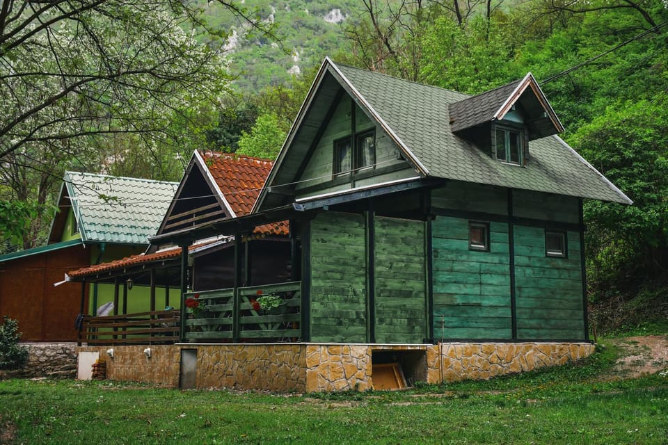 Vikendica,, Tadic,, Ovčar Banja House in Zlatibor District, Serbia