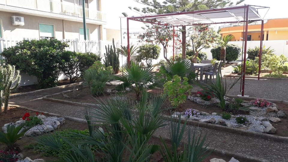 Garden, Garden view