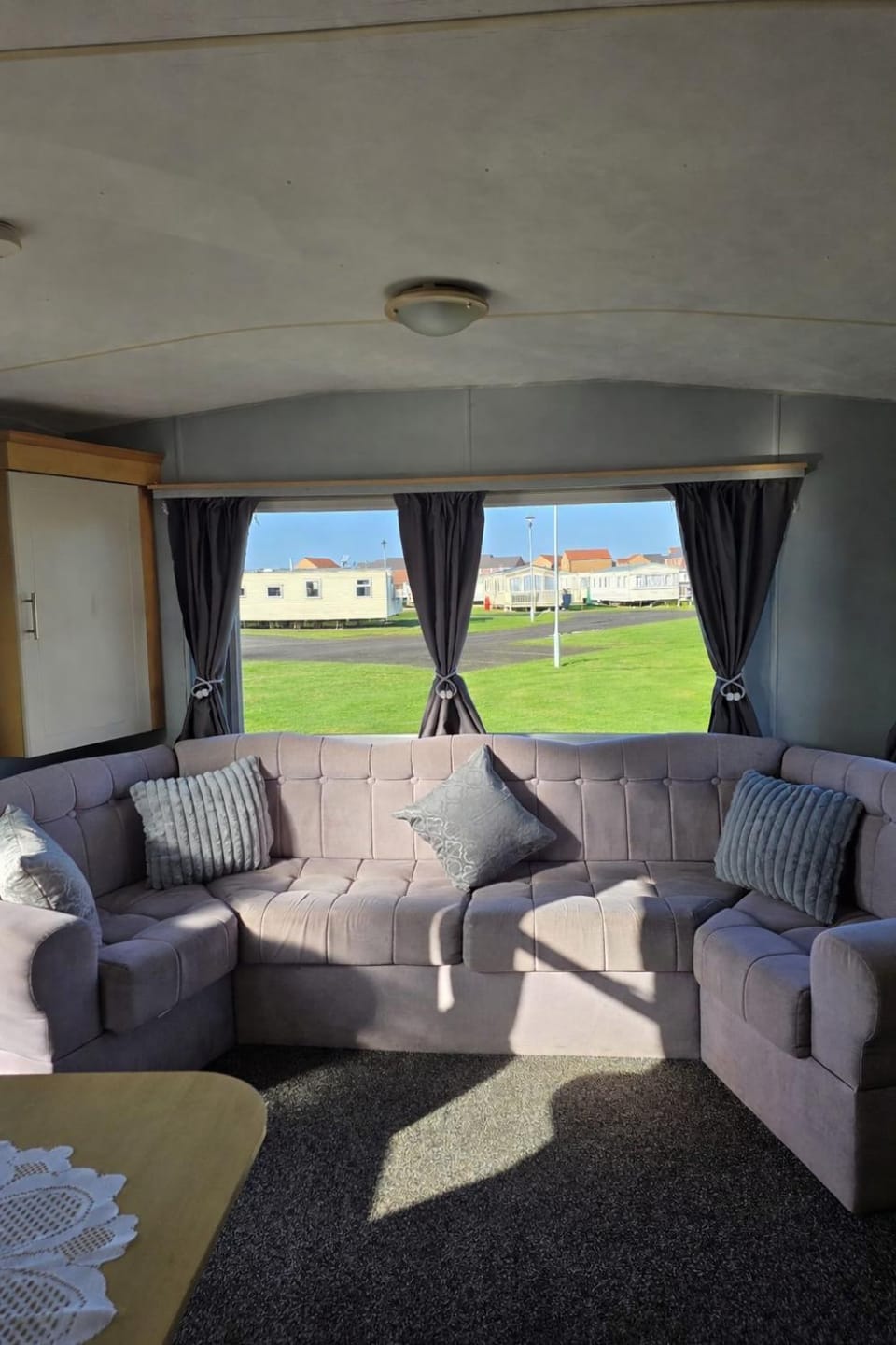 A13 THE CHASE 8 Berth Caravan Apartment in Ingoldmells