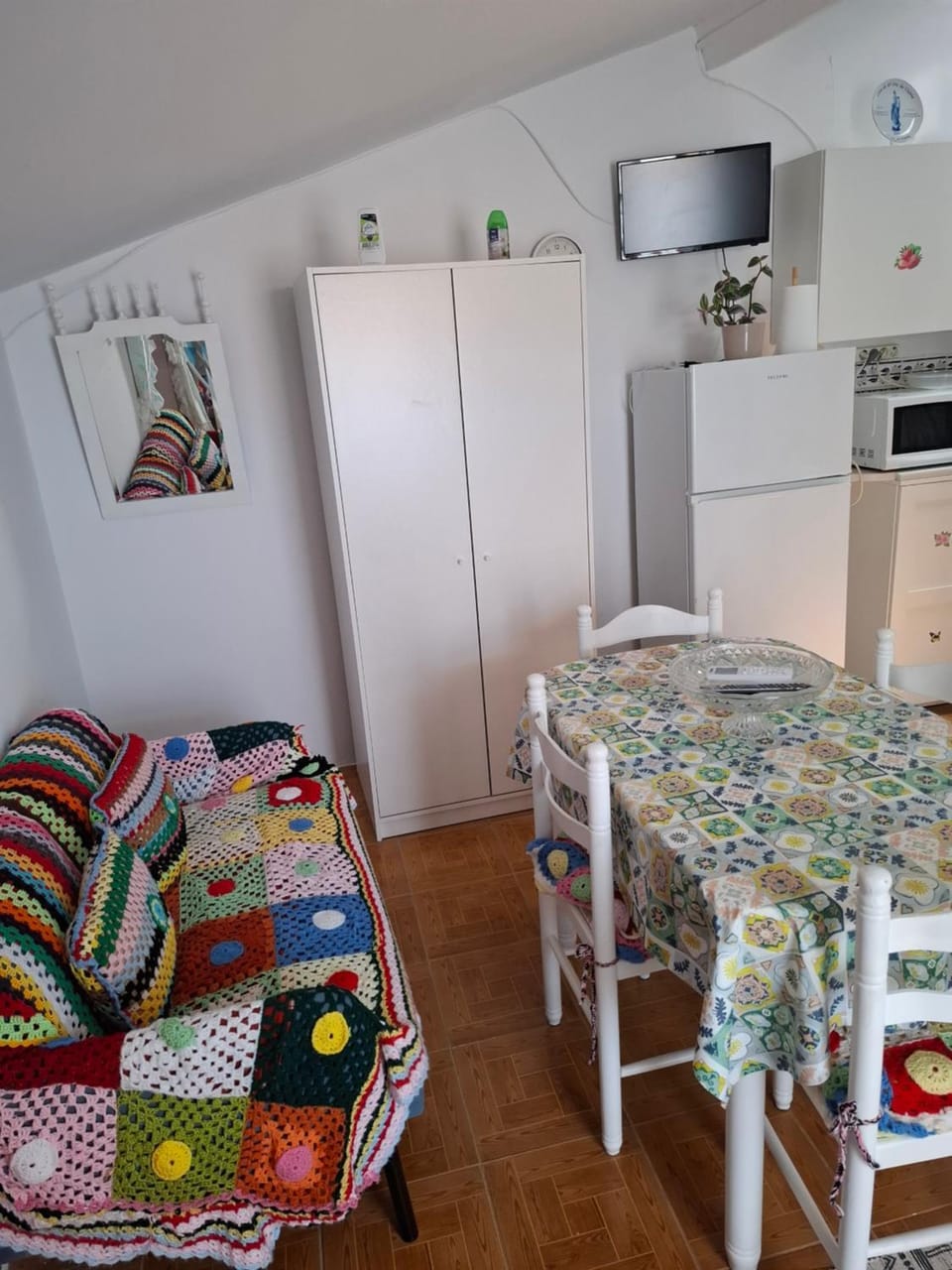 Casa CHAMINÉ Piso 2 Sítio da Nazaré Apartment in Nazaré