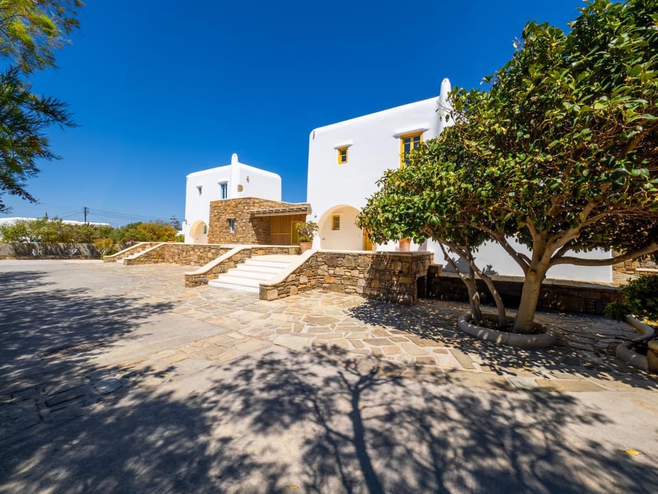 Mykonos AG Villas in Psarou beach Villa in Mykonos, Mikonos 846 00, Greece