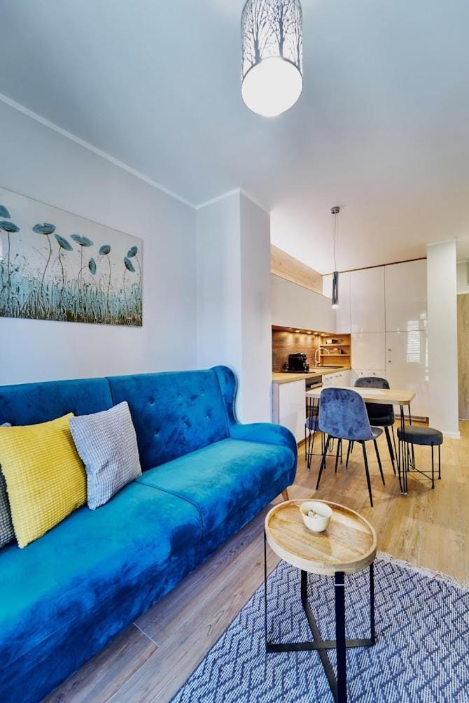 LAGUNA Apartament Polanica Residence 38 z garażem SPA Apartment in Lower Silesian Voivodeship