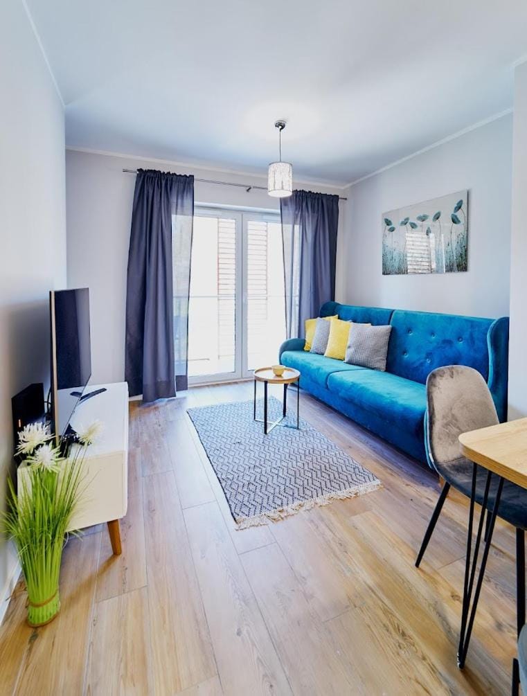 LAGUNA Apartament Polanica Residence 38 z garażem SPA Apartment in Lower Silesian Voivodeship