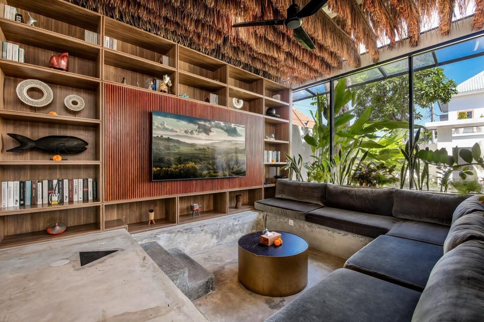 TV and multimedia, Living room