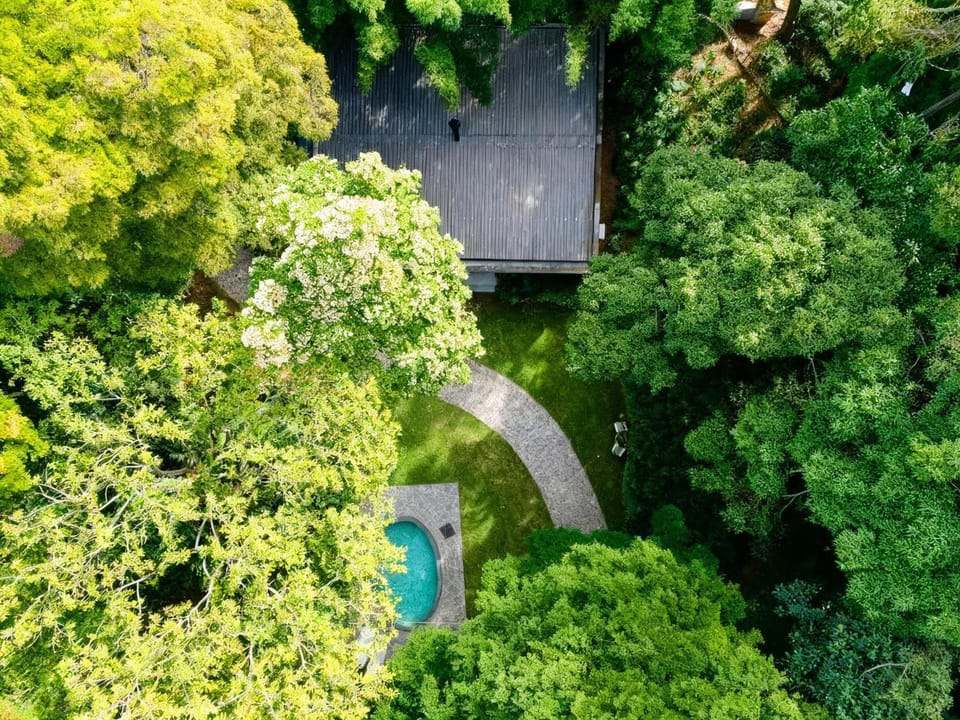 Exclusive Oásis by Lotta De Macedo Soares Bed and Breakfast in State of Rio de Janeiro