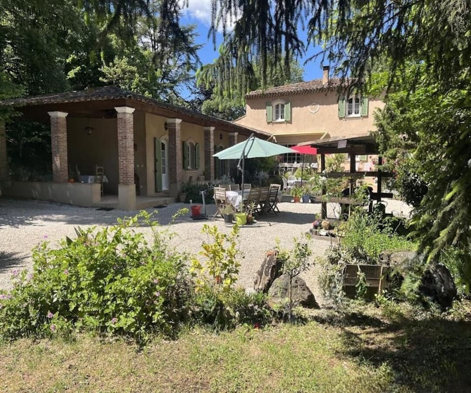 Bastide Du Maoupas Gîtes House in Solliès-Toucas