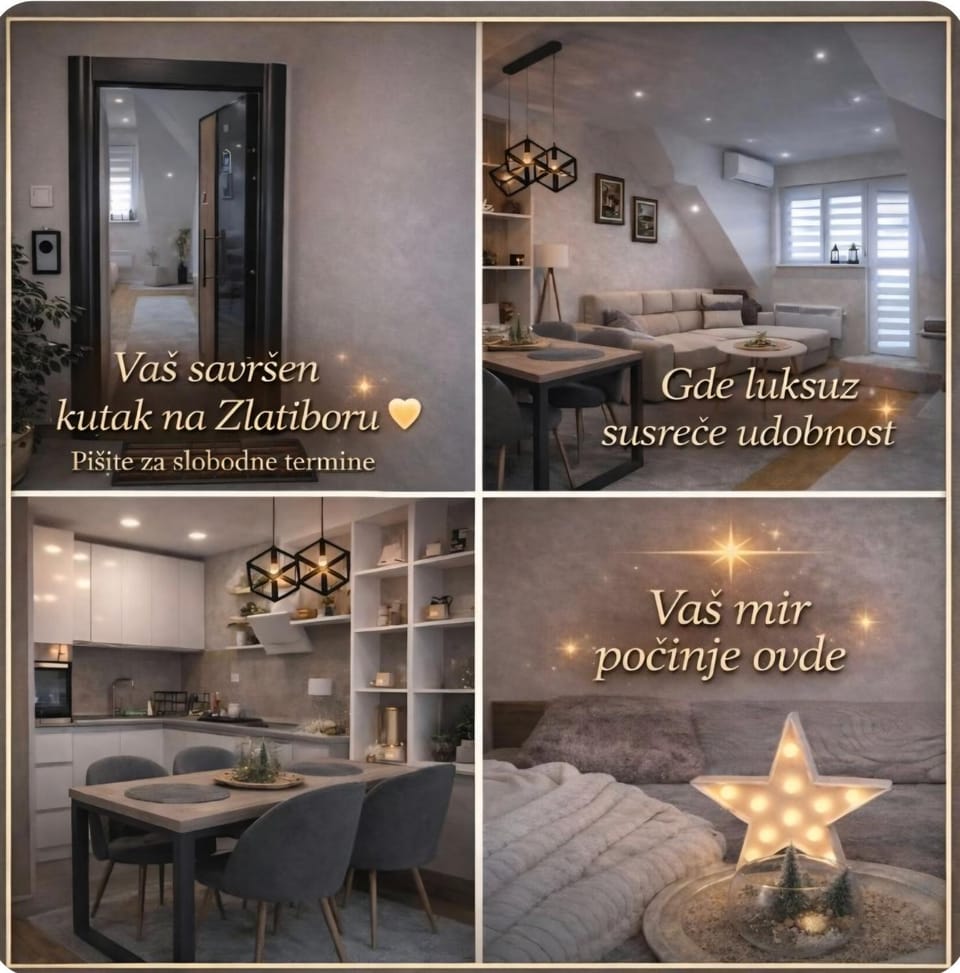 Silver Star Zlatibor Apartment in Zlatibor