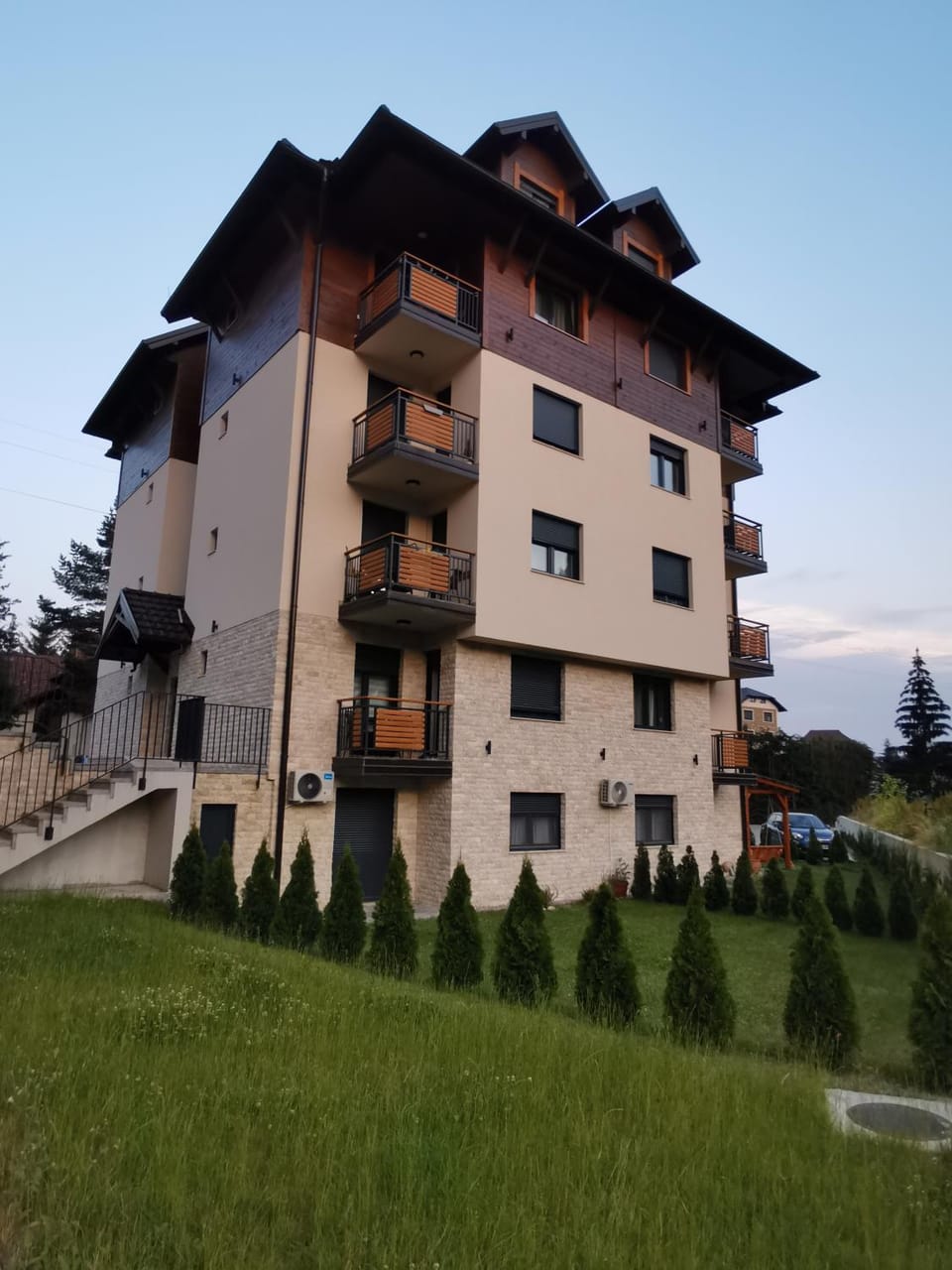 Property building