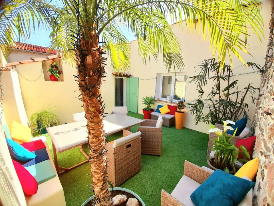 Patio, Balcony/Terrace