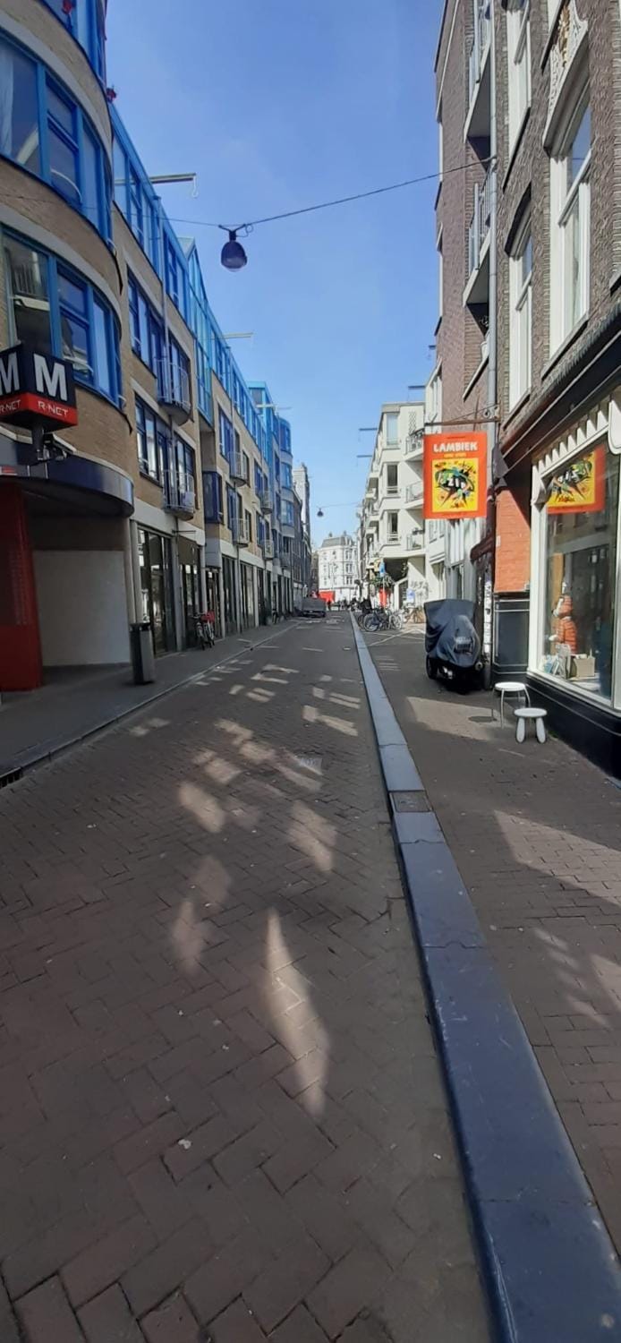 Neighbourhood, Street view