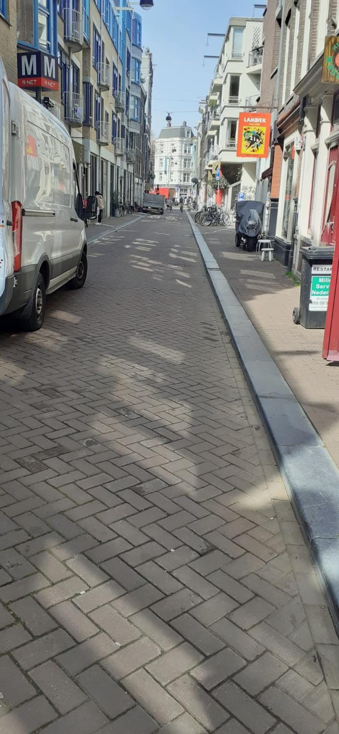 Neighbourhood, Street view