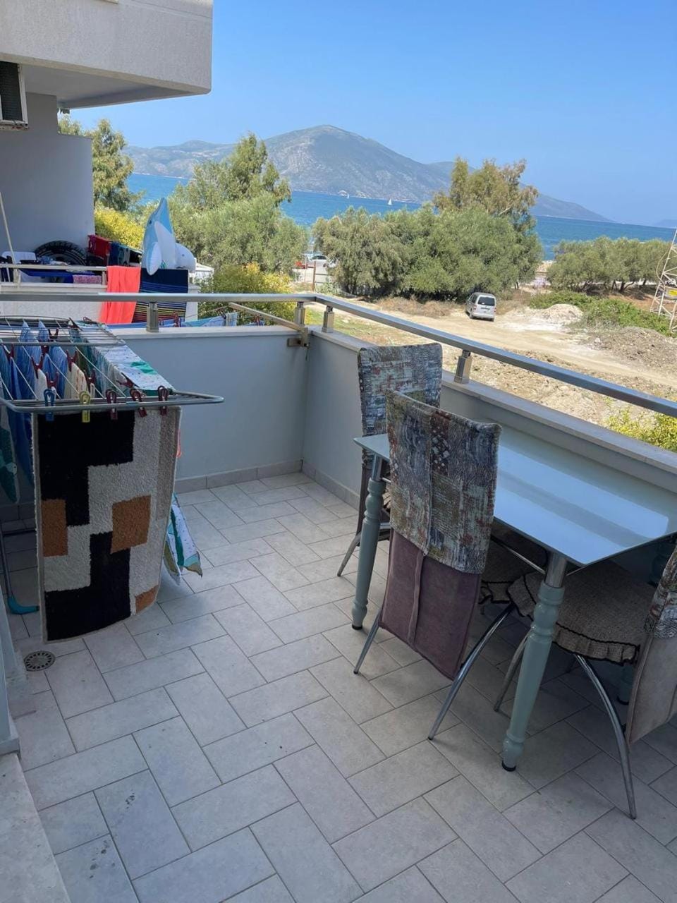 Sea View apartment Apartment in Vlorë County, Albania