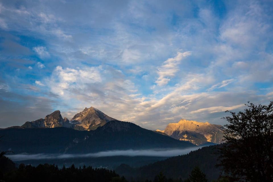 Haus am Mitterbach Apartment in Berchtesgaden