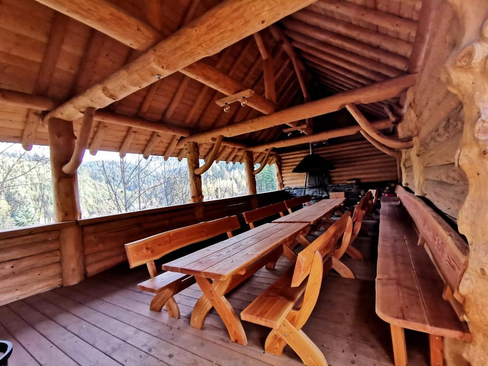 Agroturystyka Pod Jodłami Farm Stay in Poland