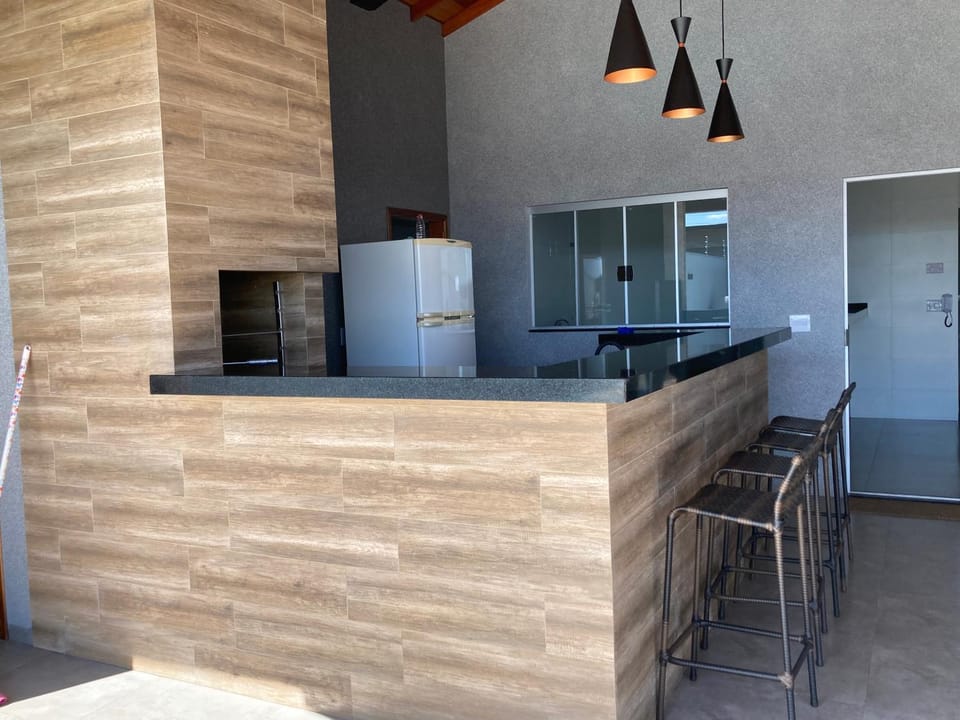 BBQ facilities