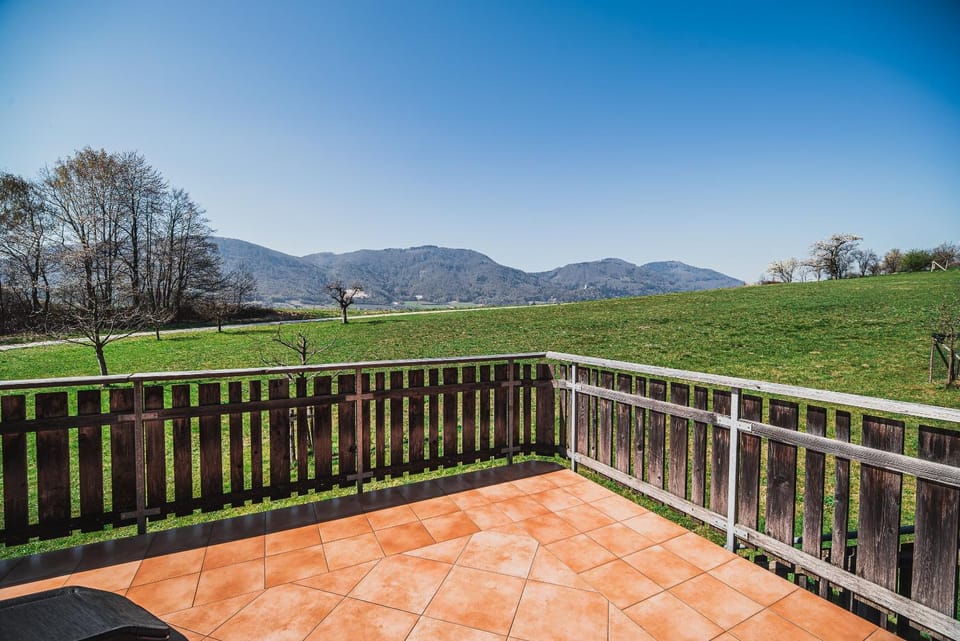 Balcony/Terrace, Balcony/Terrace, Mountain view