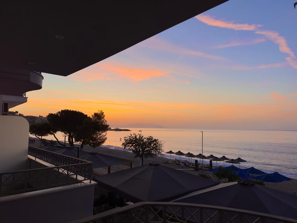 Sea view, Sea view