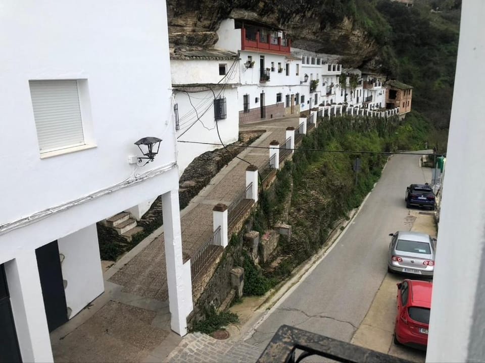 Landmark view