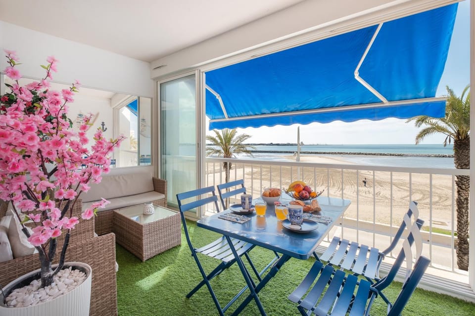 Patio, Balcony/Terrace