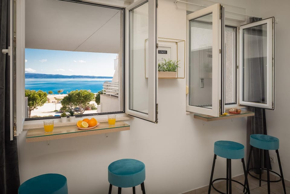 Sea view