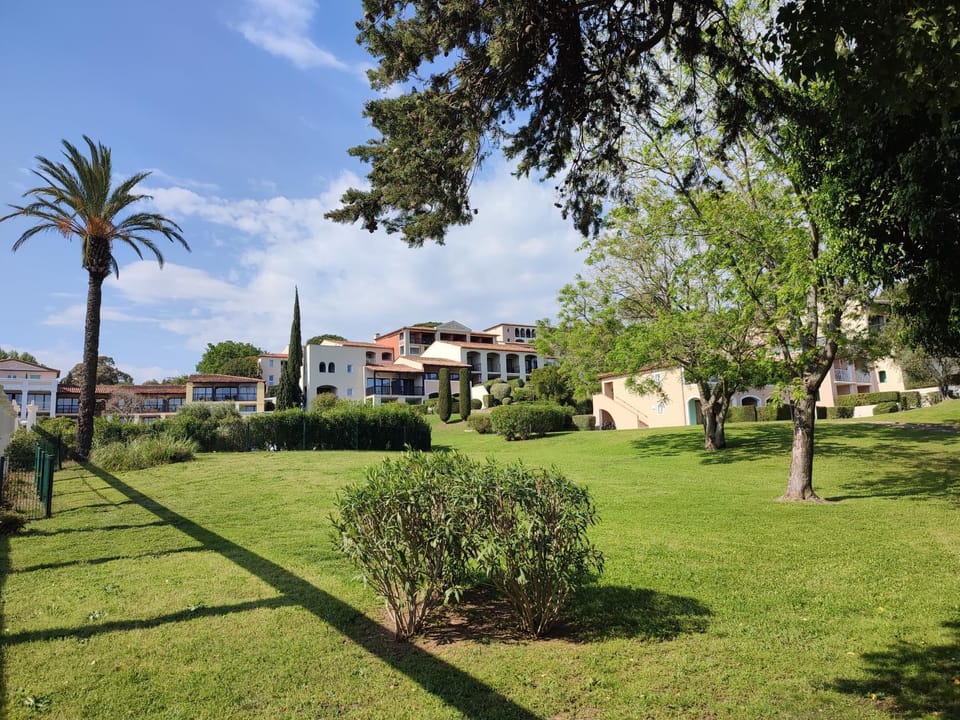 Garden, Garden, Garden view