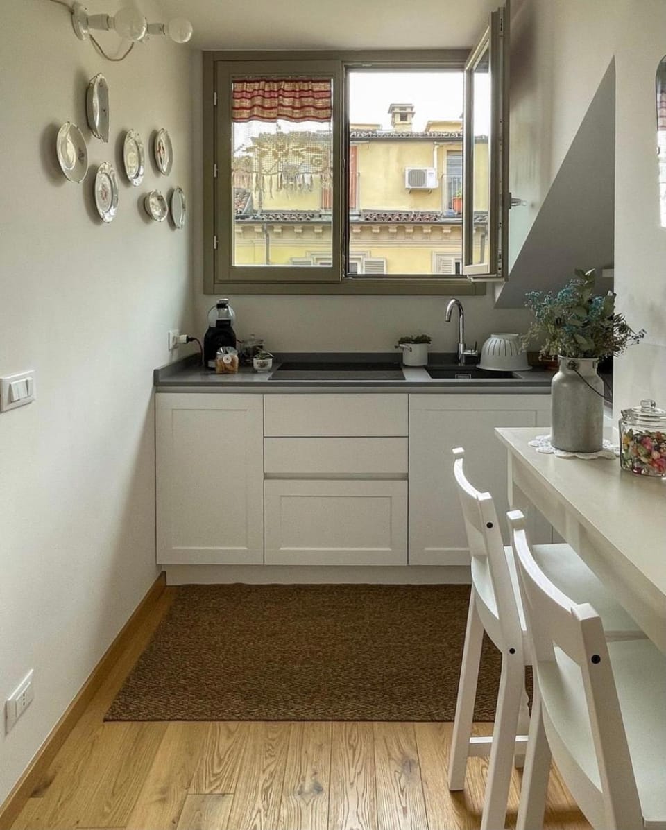 Casa Ginepro via Mazzini Apartment in Turin