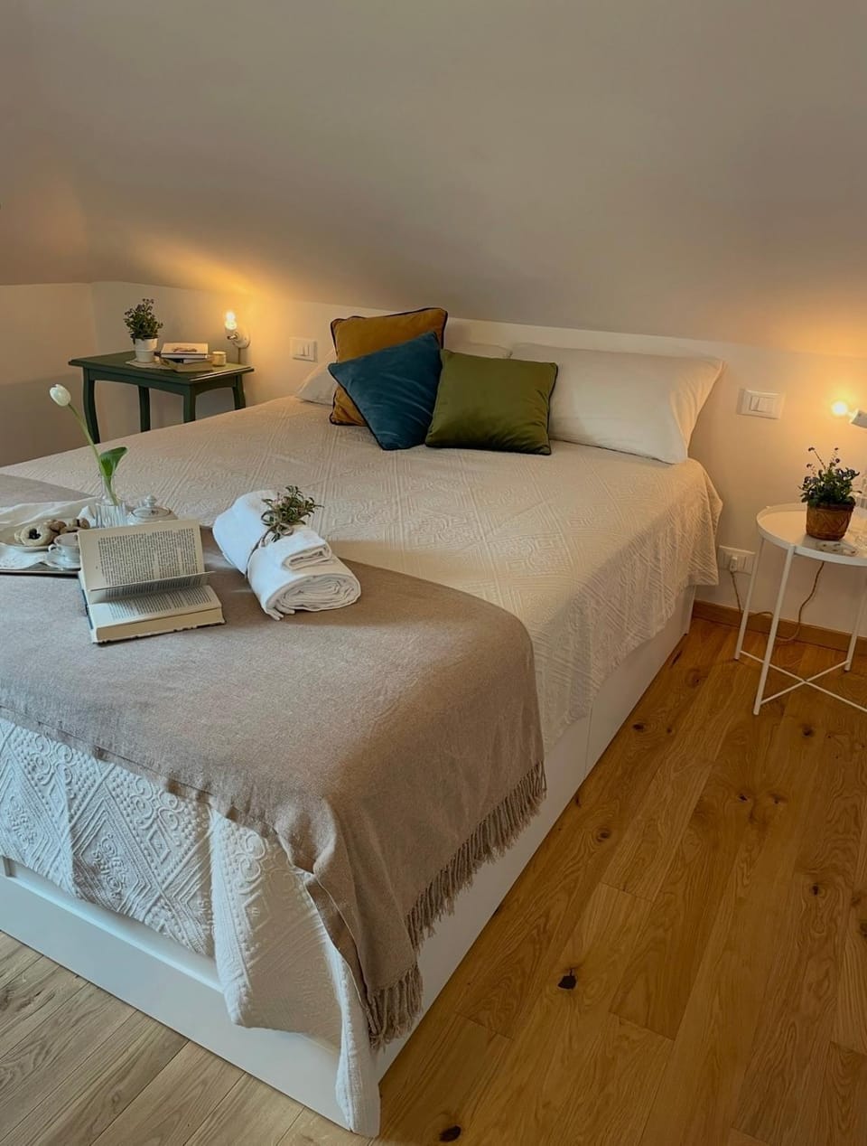 Casa Ginepro via Mazzini Apartment in Turin